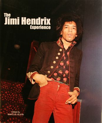 Jimi Hendrix  - The Jimi Hendrix Experience (Book)
