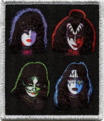 KISS (Patch)