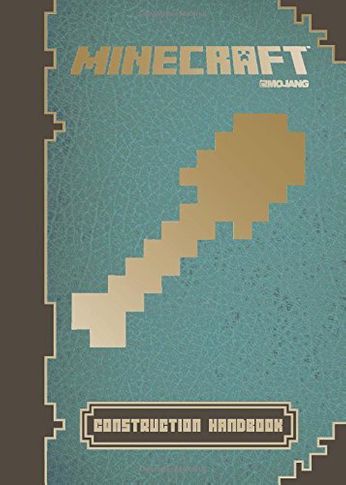 Minecraft: Construction Handbook: An Official Mojang Book (Book)