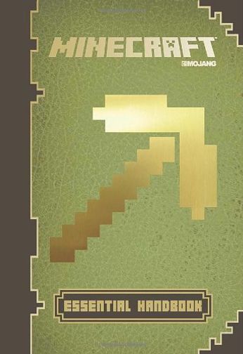 Minecraft: Essential Handbook (Book)