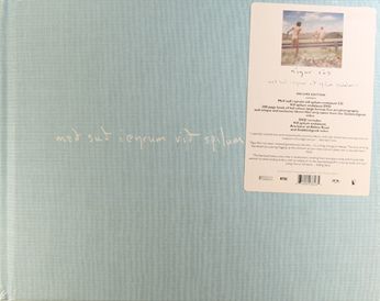 Sigur Ros - meo suo i eyrum vio spilum endalaust [Deluxe Edition] (Book + CD)
