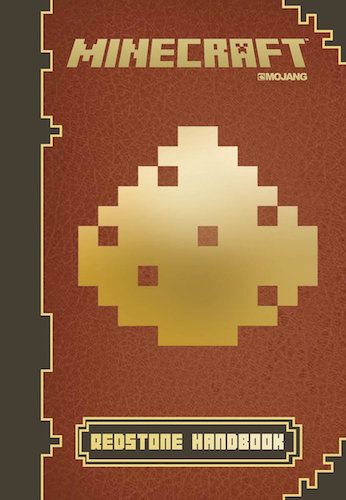 Minecraft: Redstone Handbook: An Official Mojang Book (Book)