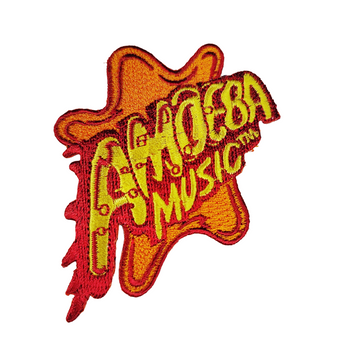 Amoeba Logo (Patch)