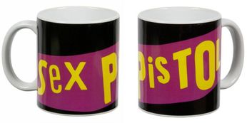 Sex Pistols - Classic Logo (Mug)