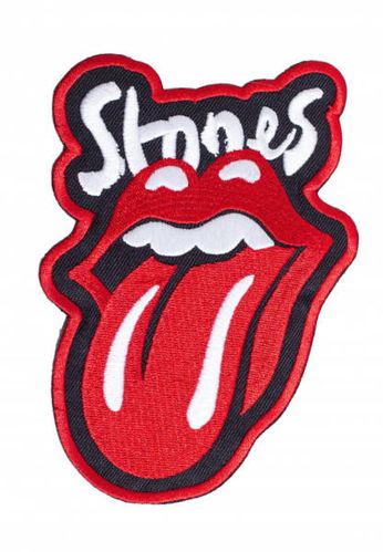 The Rolling Stones - Classic Licks (Patch)
