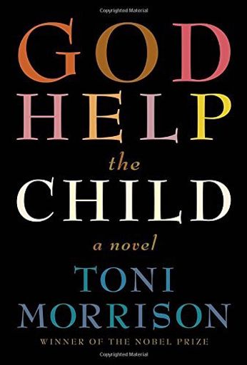 God Help the Child (Book)