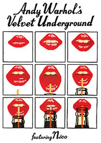 andy warhol the velvet underground andy warhol the velvet underground