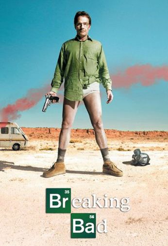 breaking walter bad season poster heisenberg merch amoeba cranston bryan walt underwear seasons