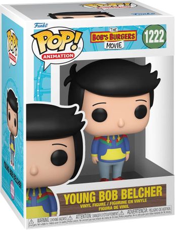 Bob's Burgers: Young Bob Belcher - Funko Pop! - Animation