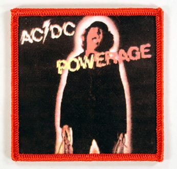 AC/DC - Powerage (Patch)