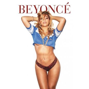 Beyonce - Crop Top (Poster)