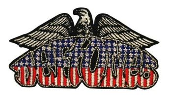 Deftones - American Eagle (Patch)