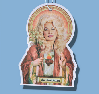 Dolly Parton (Air Freshener)