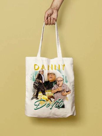 Danny DeVito (Tote Bag)