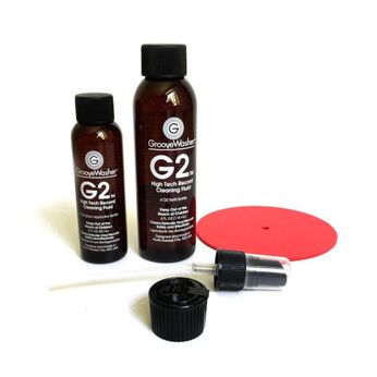 Groove Washer G2 Fluid Kit