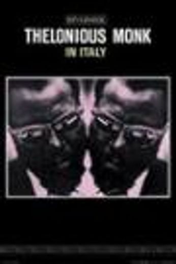 Thelonious Monk - Thelonious Monk In Italy (Poster)