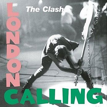 The Clash - London Calling (Poster)