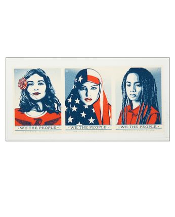 We The People (Sticker)