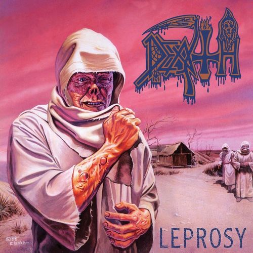 Album Art for Leprosy by Death