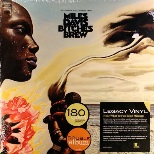 Album Art for Bitches Brew by Miles Davis