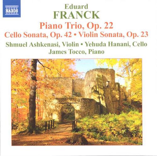 César Franck Franck / Sergiu Celibidache - Psyche: Tone Poem / Les Francs ‒ Juges Overture César Franck Franck / Sergiu Celibidache - Psyche: Tone Poem / Les Francs ‒ Juges Overture