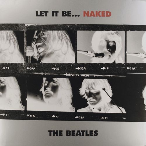 Album Art for Let It Be... Naked by The Beatles