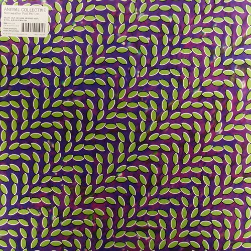 Album Art for Merriweather Post Pavilion by Animal Collective