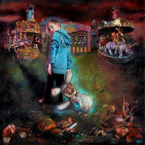 Album Art for The Serenity Of Suffering [Picture Disc] by KORN