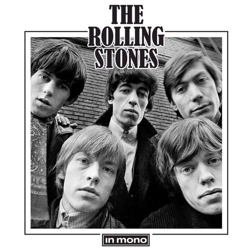 Album Art for The Rolling Stones In Mono [Box Set] by The Rolling Stones