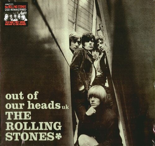 Album Art for Out Of Our Heads [UK] by The Rolling Stones