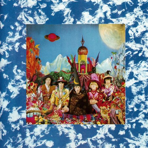 Album Art for Their Satanic Majesties Request by The Rolling Stones