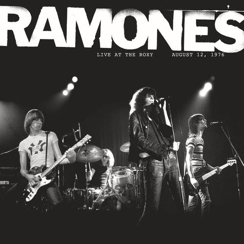Album Art for Live At The Roxy - August 12, 1976 [Black Friday] by Ramones