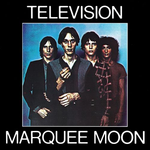 Album Art for Marquee Moon [White Vinyl] by Television