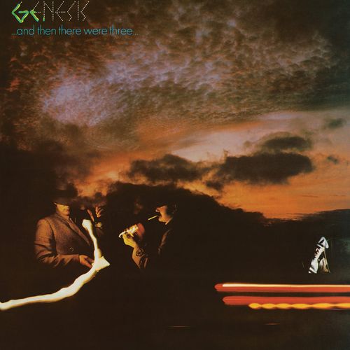 Album Art for ...And Then There Were Three by Genesis