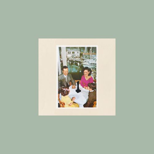 Album Art for Presence [Super Deluxe] by Led Zeppelin