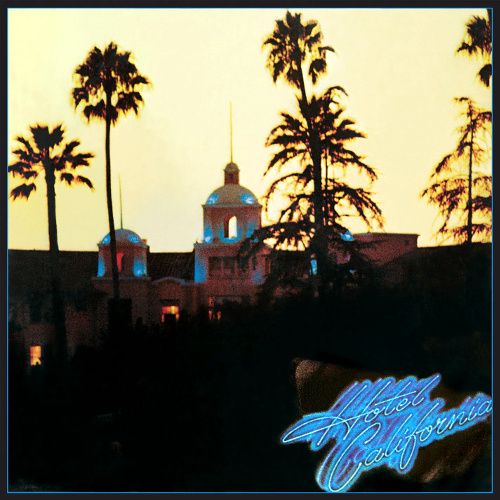 Album Art for Hotel California by Eagles