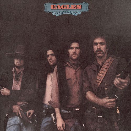 Album Art for Desperado (Uk) by Eagles