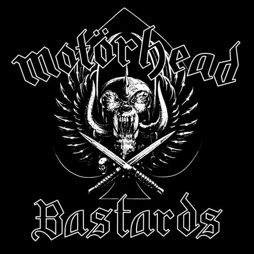 Album Art for Bastards by Motörhead