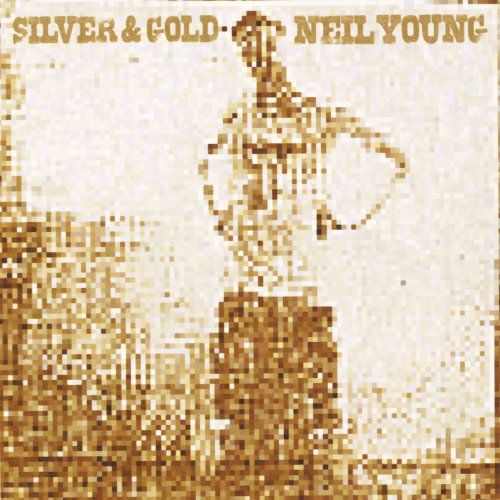 Album Art for Silver & Gold by Neil Young