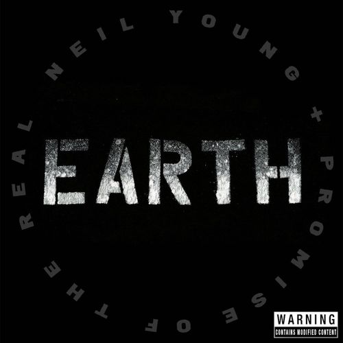 Album Art for Earth by Neil Young