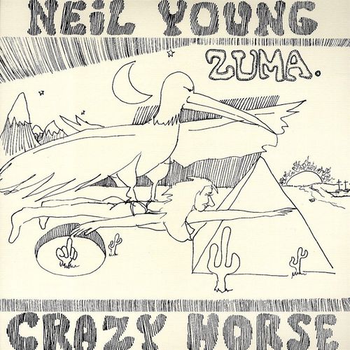 Album Art for Zuma by Neil Young