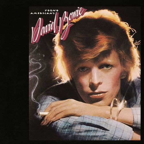 Album Art for Young Americans by David Bowie