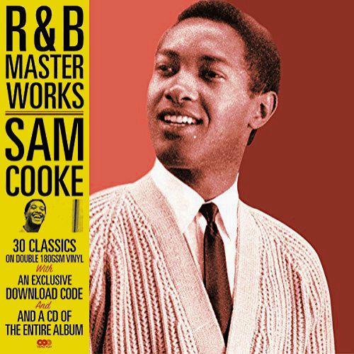 Album Art for R&B Masterworks by Sam Cooke