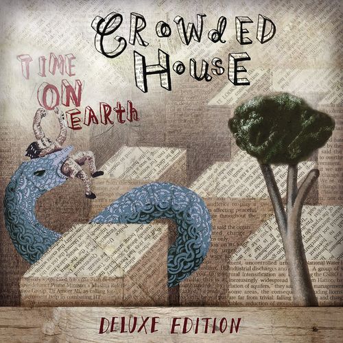 Album Art for Time On Earth [Deluxe Edition] by Crowded House