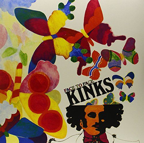 Album Art for Face To Face by The Kinks