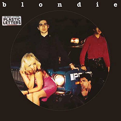 Album Art for Plastic Letters [Picture Disc] by Blondie
