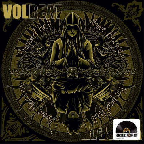 Album Art for Beyond Hell / Above Heaven [Black Friday Colored Vinyl] by VOLBEAT