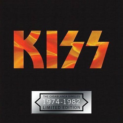 Album Art for The Casablanca Singles 1974-1982 [Box Set] [Limited Edition] (7") by Kiss