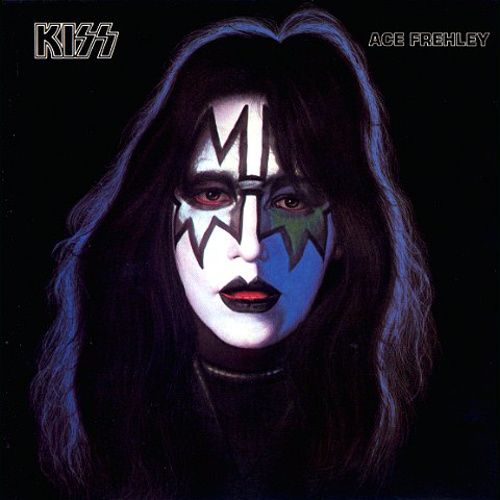 Album Art for KISS - Ace Frehley by Kiss