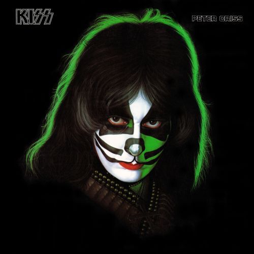 Album Art for KISS - Peter Criss by Kiss